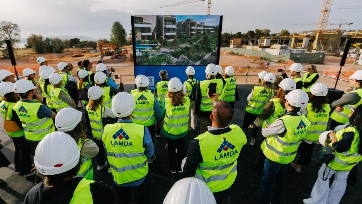 Το α' εξάμηνο του 2026 παραδίδονται τα Cove Residences στο Ελληνικό